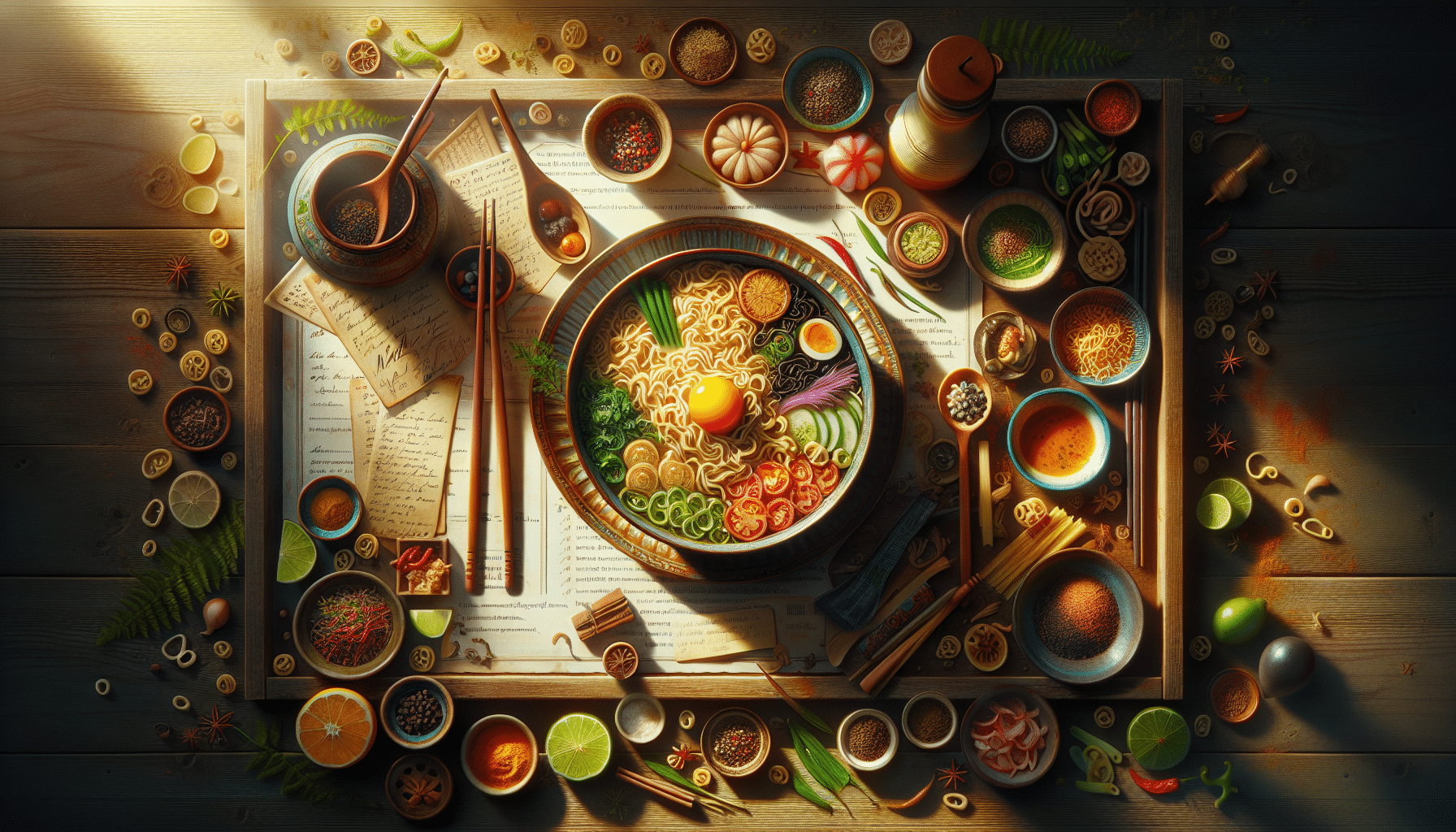 plongez dans l'univers de noodle magazine et révélez les tendances culinaires qui feront sensation. ce guide ultime vous dévoile des secrets bien gardés, des recettes innovantes et des conseils d'experts pour élever votre expérience gastronomique. ne manquez pas l'occasion d'explorer des délices cachés et de devenir un véritable aficionado de la cuisine moderne.