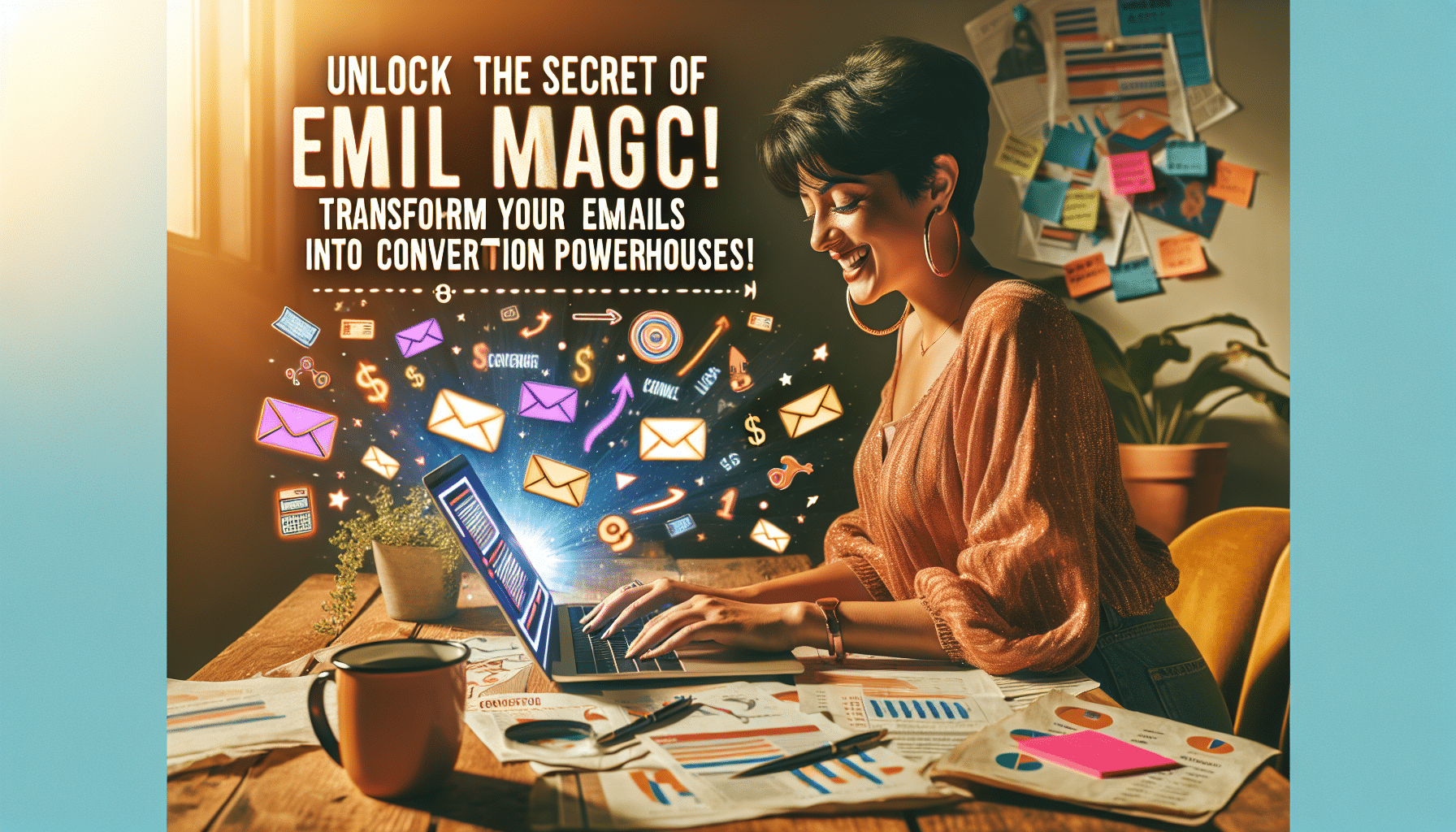 découvrez comment transformer vos e-mails en puissantes machines à conversions avec notre guide sur les messletters. apprenez les stratégies et astuces essentielles pour maximiser l'impact de vos communications par e-mail et booster votre taux de conversion.