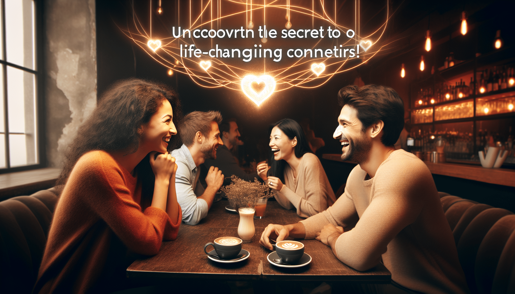 découvrez sur superencontre les clés des rencontres transformations qui peuvent bouleverser votre vie. explorez des conseils uniques et des histoires inspirantes pour faire des connexions authentiques et significatives.