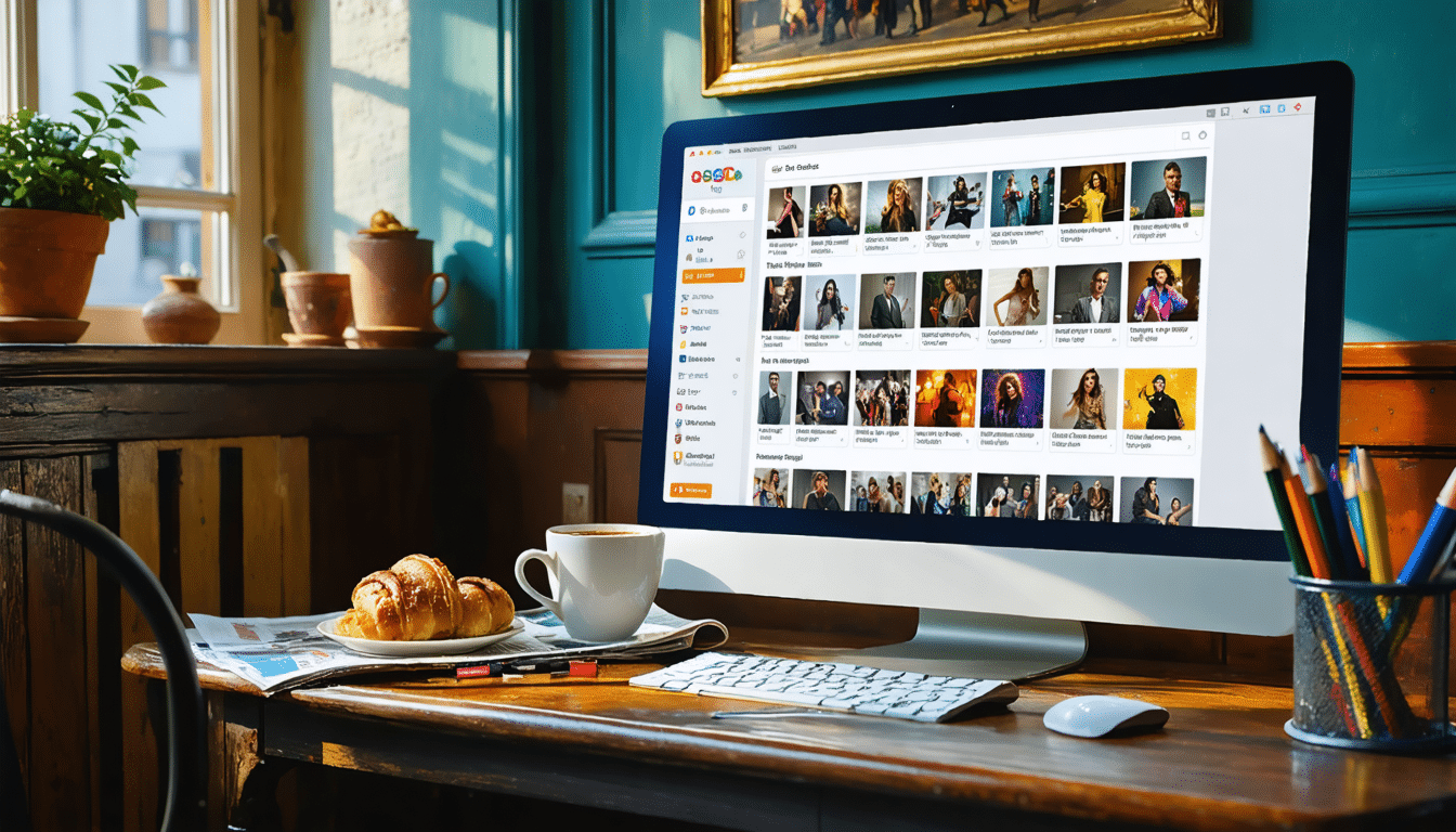 découvrez france vidcaps, votre destination incontournable pour explorer des forums dédiés aux célébrités. partagez et échangez des moments inoubliables tout en plongeant dans l'univers fascinant des stars. rejoignez notre communauté passionnée et vivez des expériences uniques autour de vos icônes préférées.